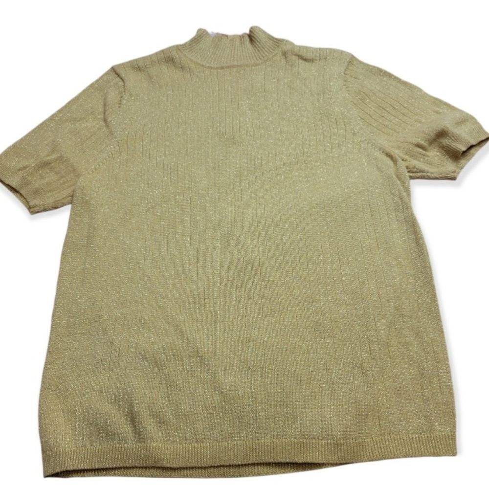 Koret gold sweater S